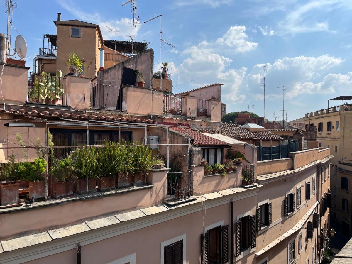 Trastevere Suite Apartment Rome Exterior photo
