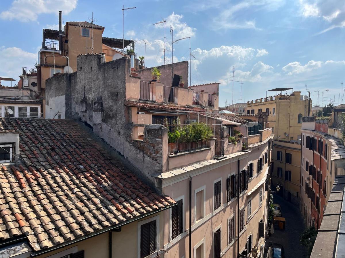 Trastevere Suite Apartment Rome Exterior photo