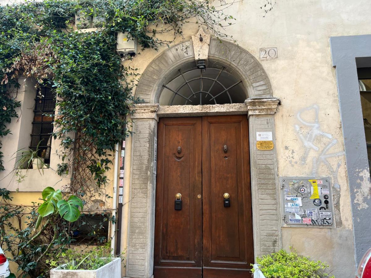 Trastevere Suite Apartment Rome Exterior photo