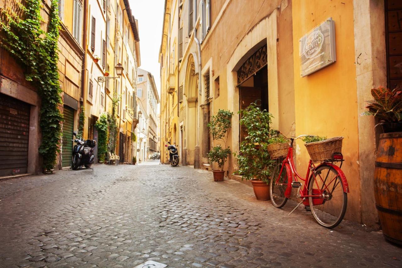 Trastevere Suite Apartment Rome Exterior photo