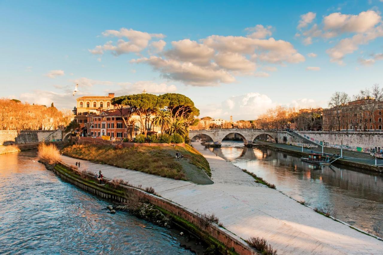 Trastevere Suite Apartment Rome Exterior photo