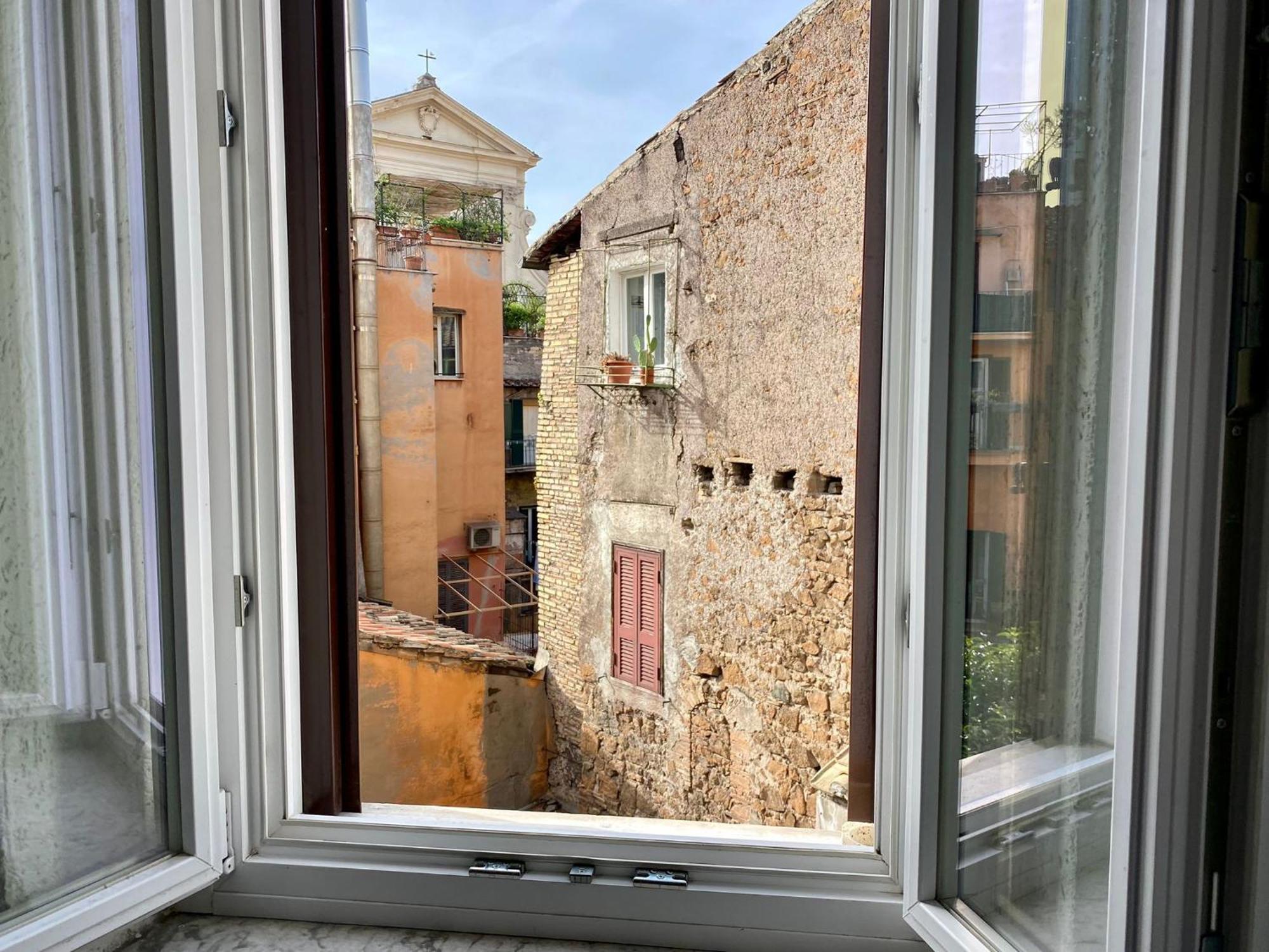 Trastevere Suite Apartment Rome Exterior photo