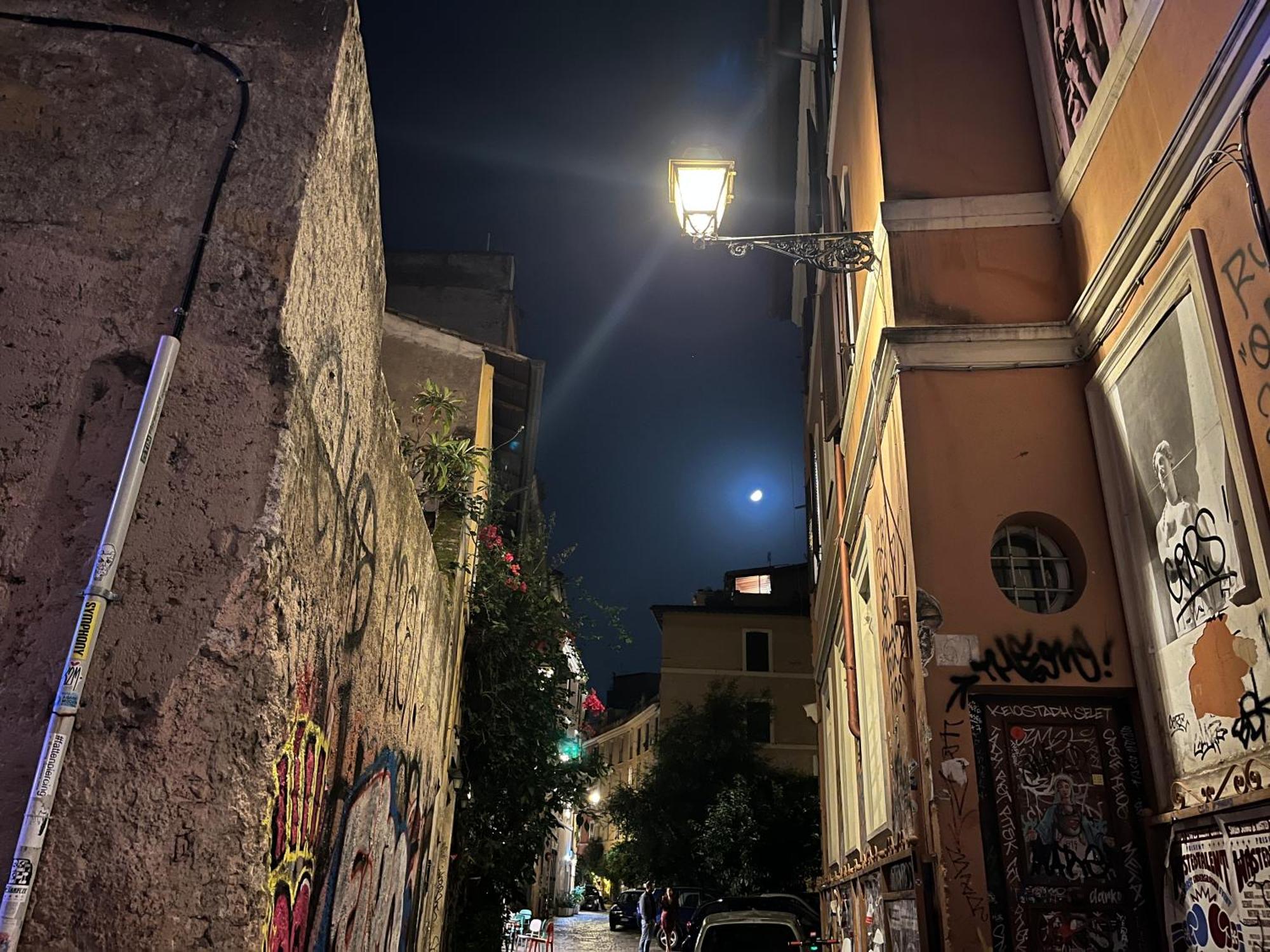 Trastevere Suite Apartment Rome Exterior photo
