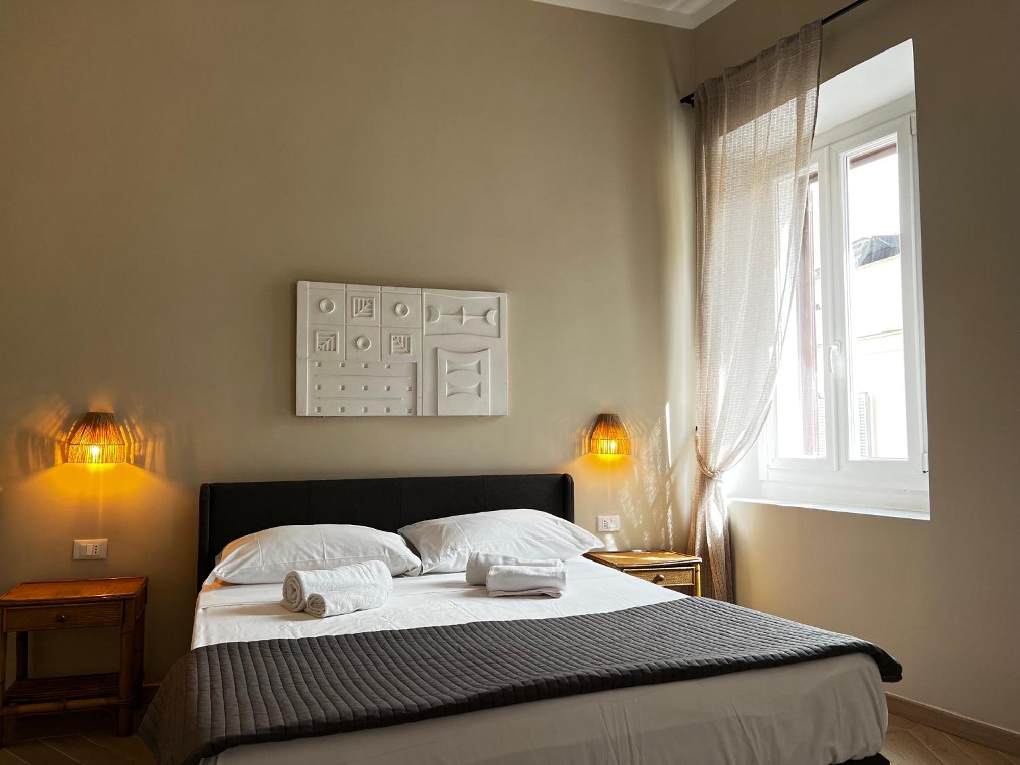 Trastevere Suite Apartment Rome Exterior photo