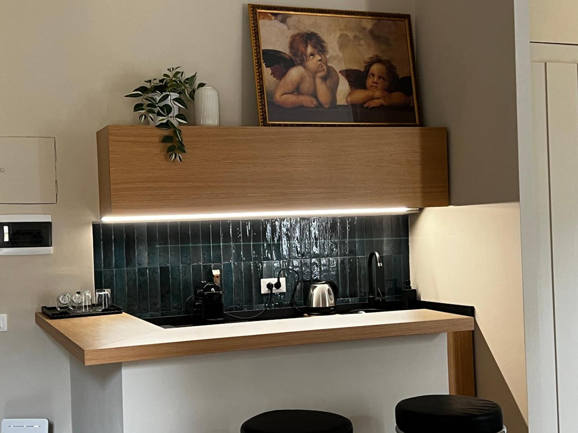 Trastevere Suite Apartment Rome Exterior photo