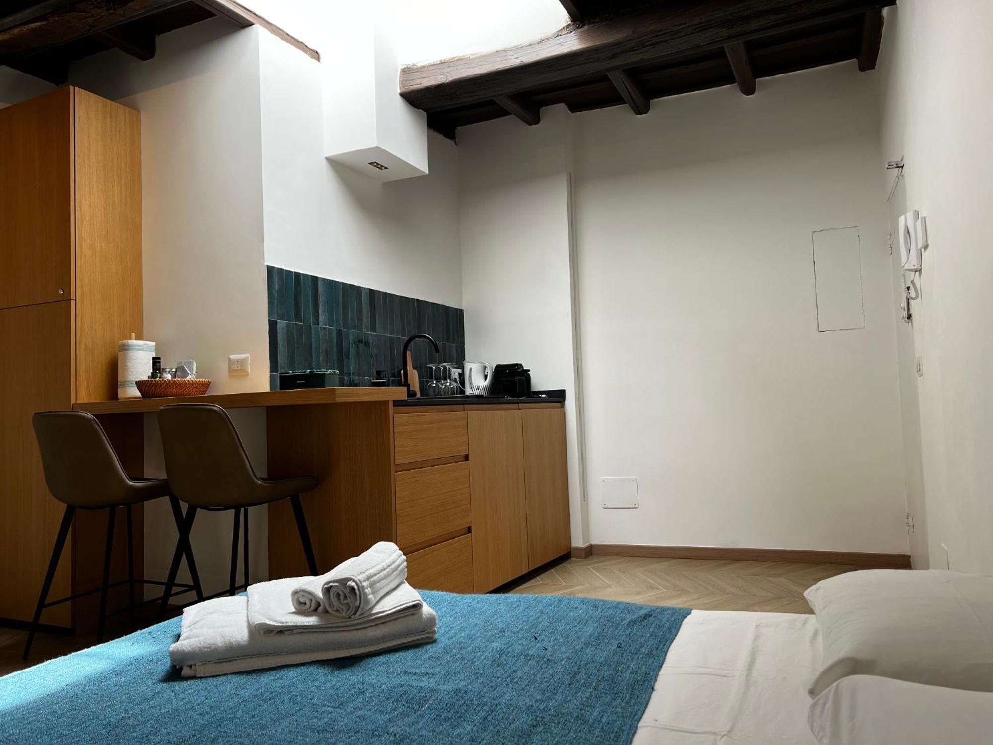Trastevere Suite Apartment Rome Exterior photo