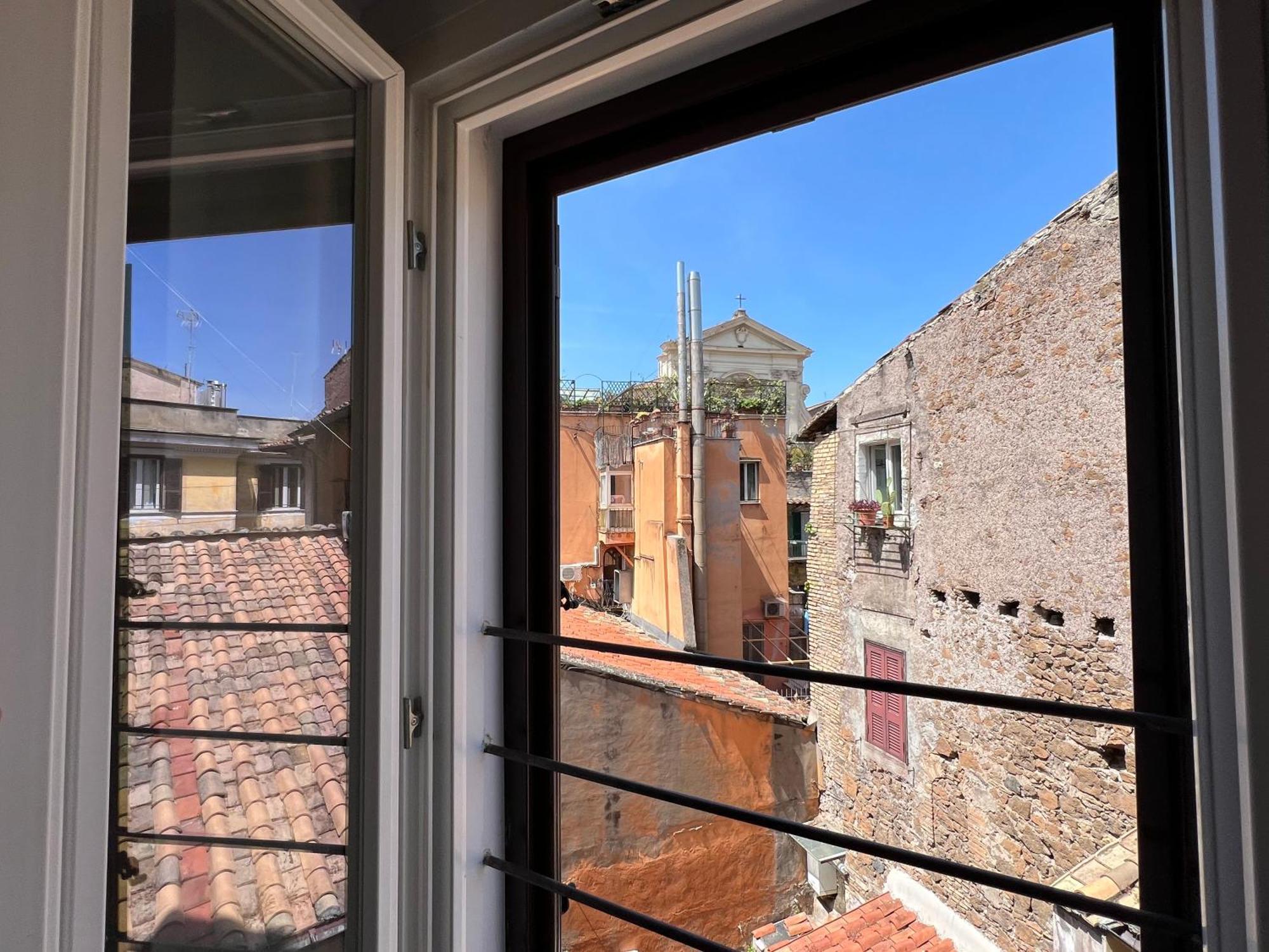 Trastevere Suite Apartment Rome Exterior photo