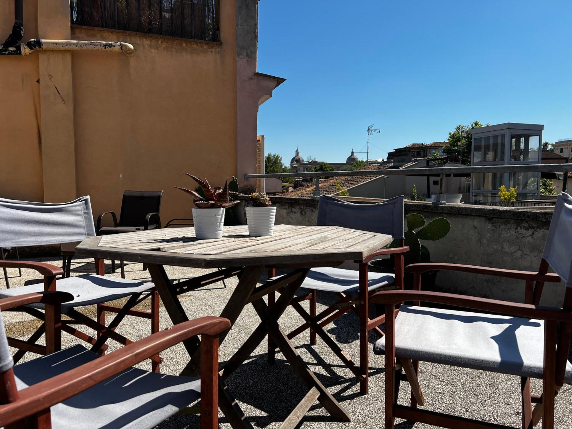 Trastevere Suite Apartment Rome Exterior photo