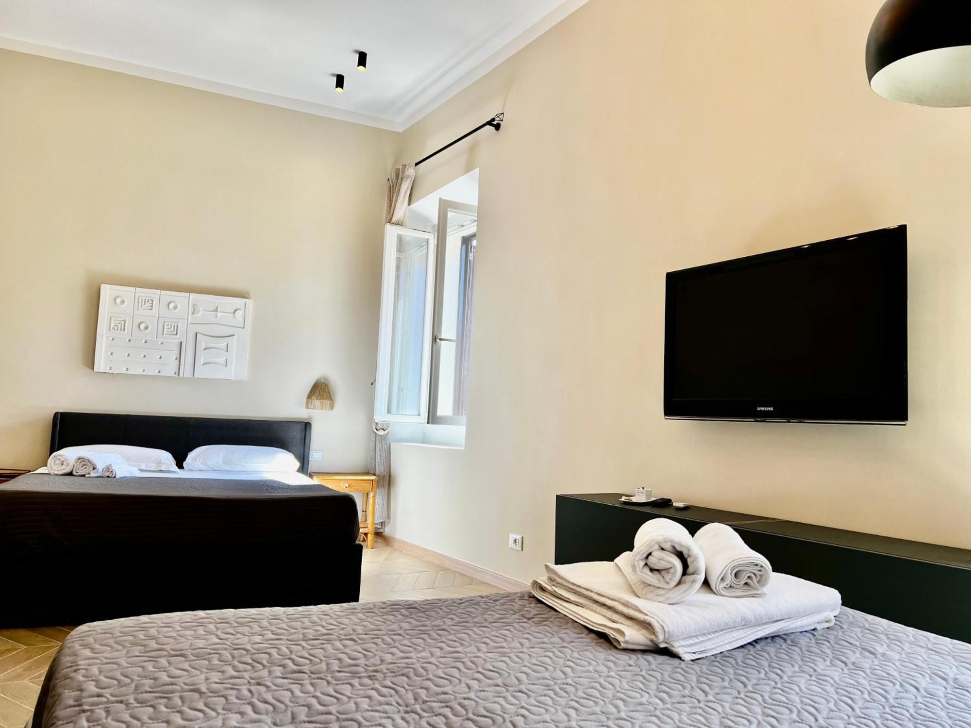 Trastevere Suite Apartment Rome Exterior photo