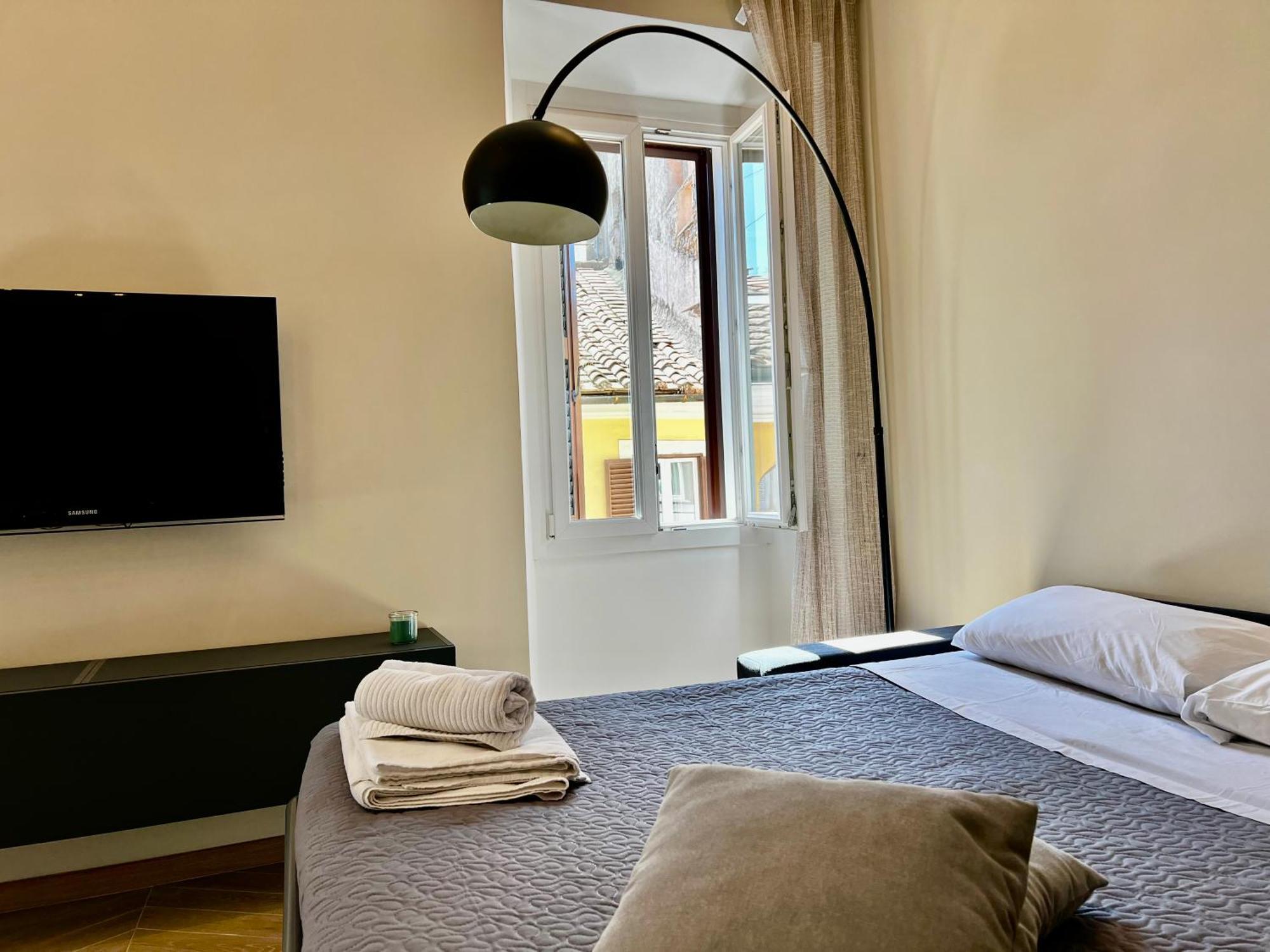 Trastevere Suite Apartment Rome Exterior photo