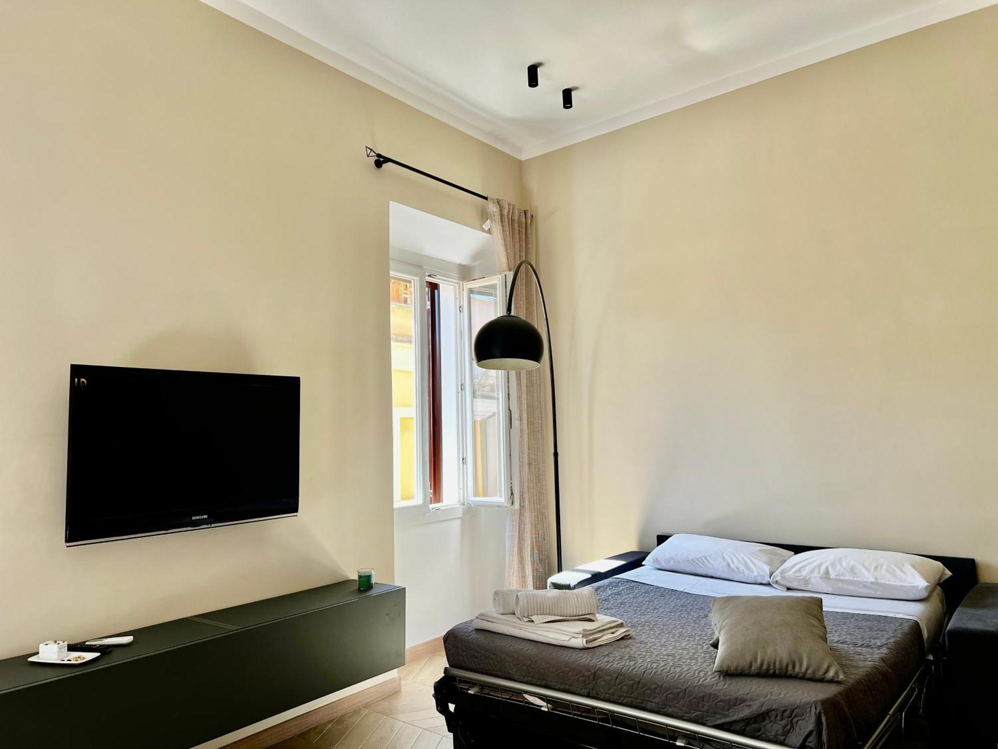 Trastevere Suite Apartment Rome Exterior photo