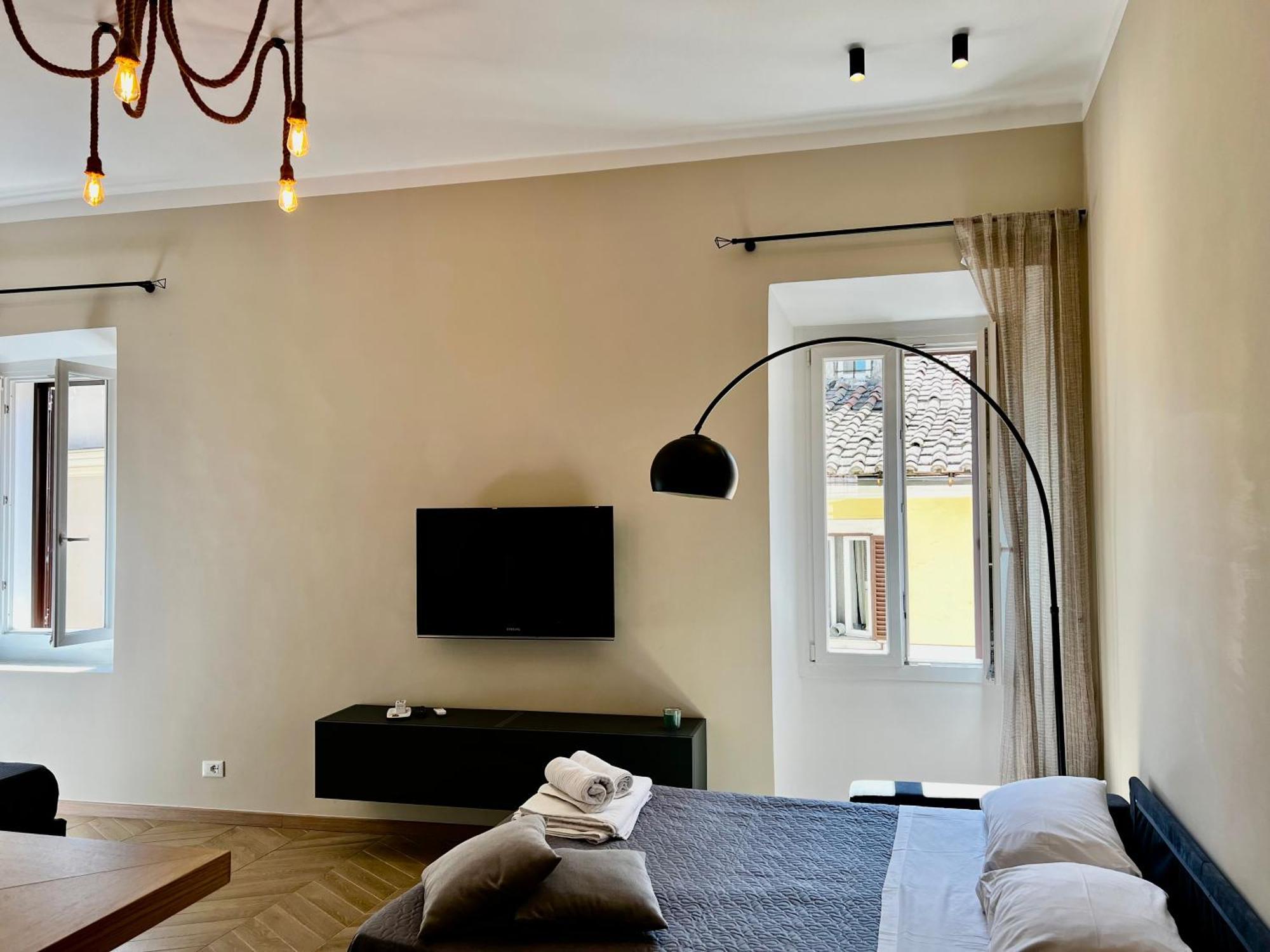 Trastevere Suite Apartment Rome Exterior photo