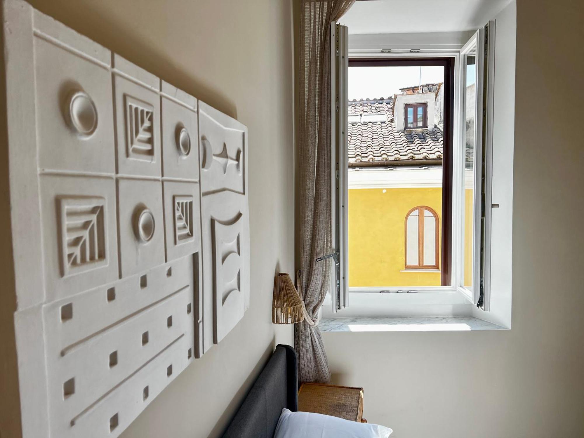 Trastevere Suite Apartment Rome Exterior photo