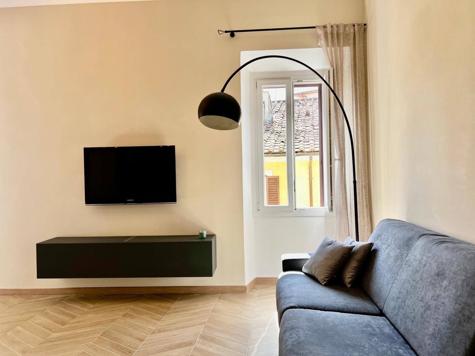 Trastevere Suite Apartment Rome Exterior photo