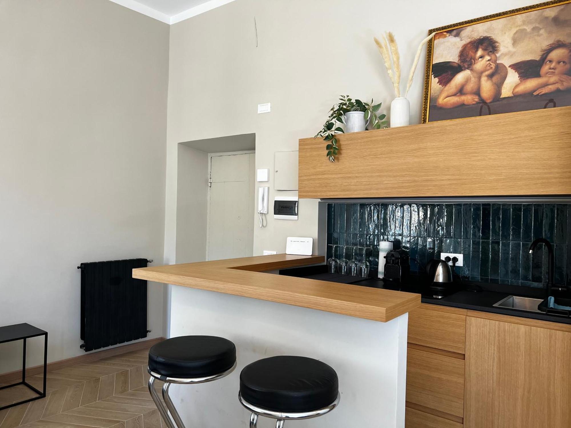 Trastevere Suite Apartment Rome Exterior photo